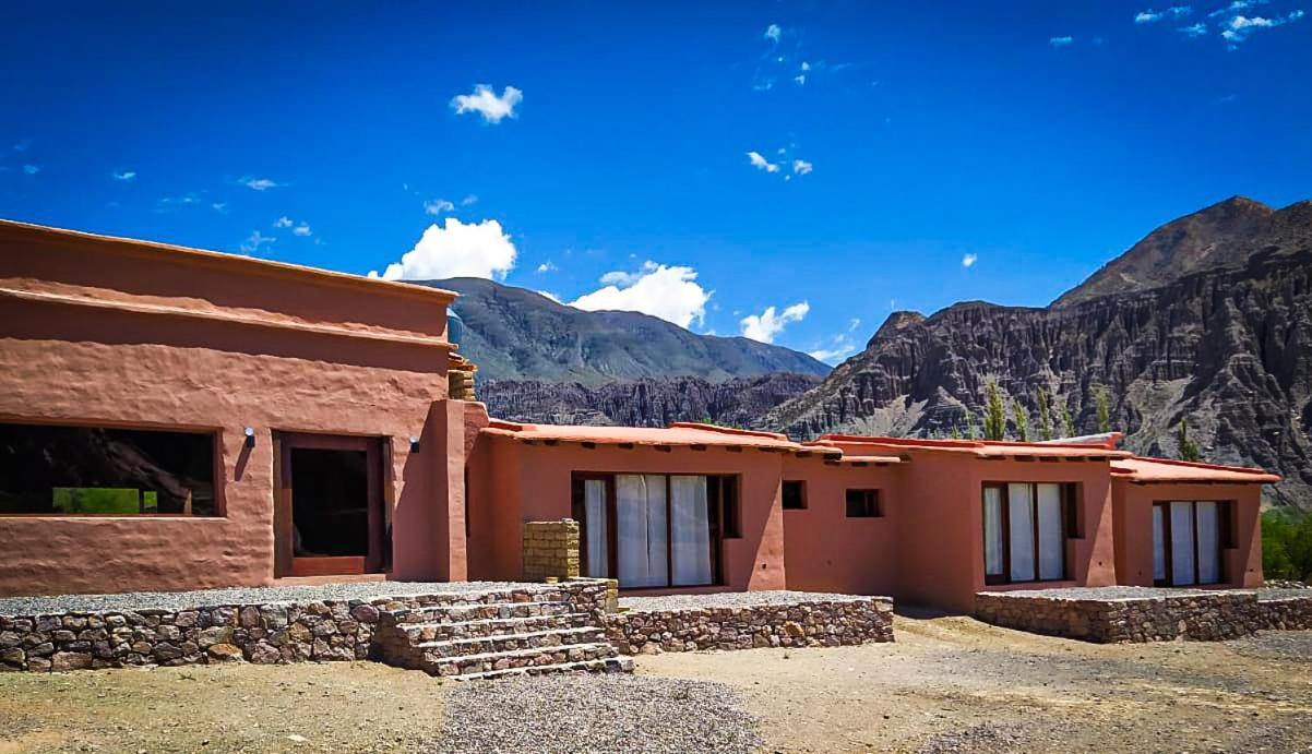 Hotel Samaywasi Purmamarca Esterno foto