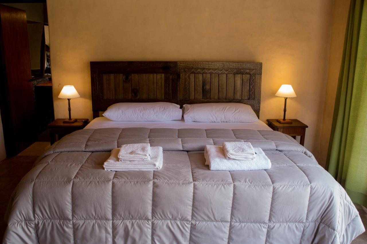 Hotel Samaywasi Purmamarca Esterno foto