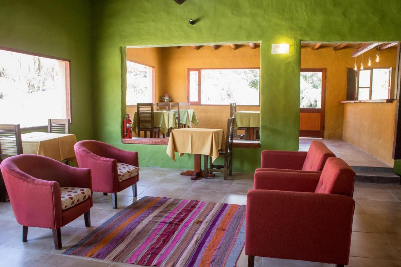 Hotel Samaywasi Purmamarca Esterno foto