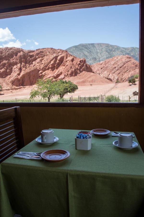Hotel Samaywasi Purmamarca Esterno foto