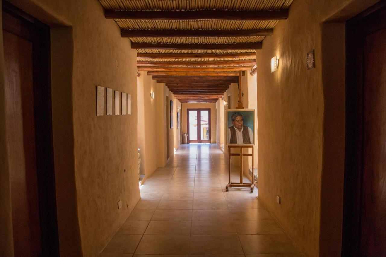 Hotel Samaywasi Purmamarca Esterno foto