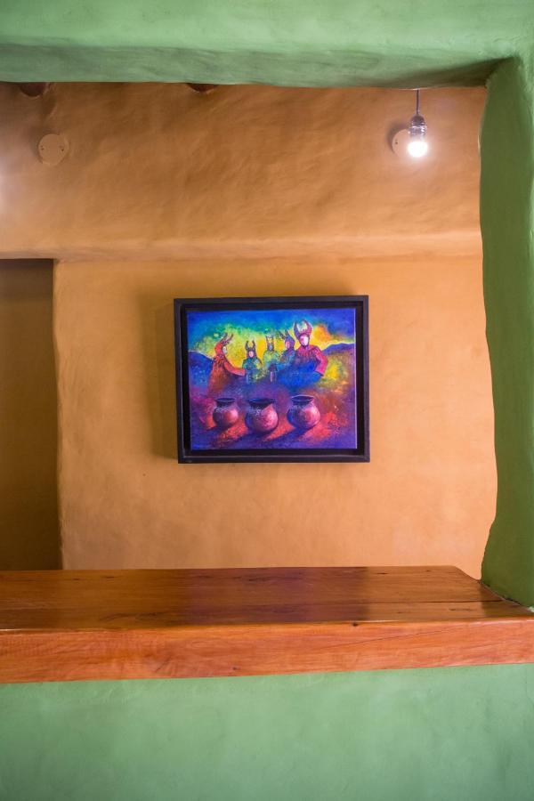Hotel Samaywasi Purmamarca Esterno foto