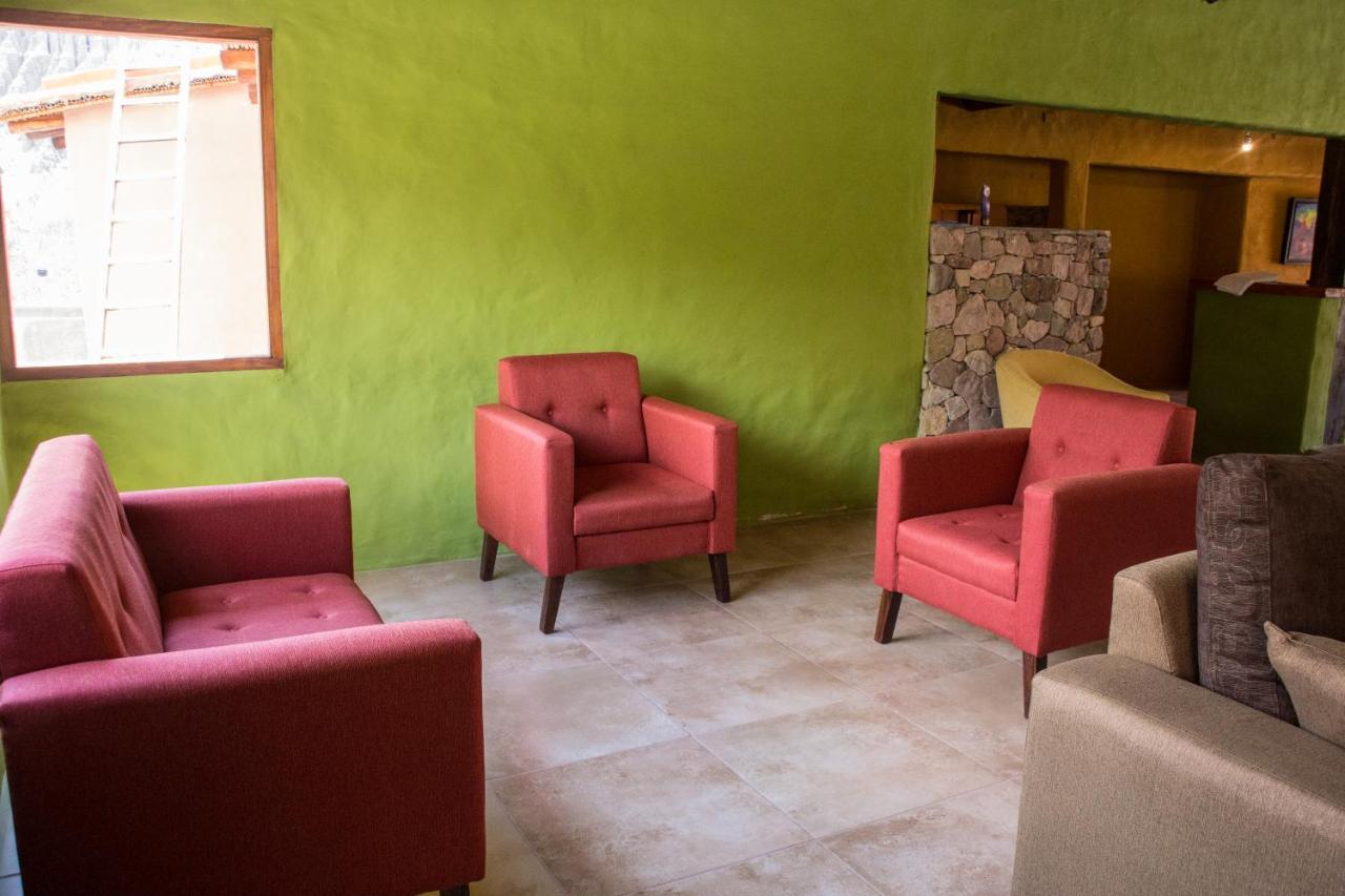 Hotel Samaywasi Purmamarca Esterno foto
